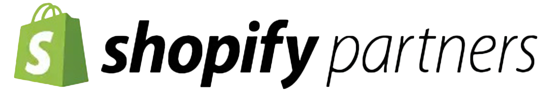Logo Shopify Partners