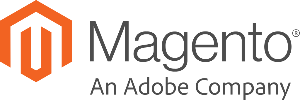 Logo Magento - An Adobe Company